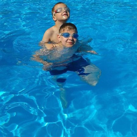 Sommer Panzió Balatonföldvár Exterior foto