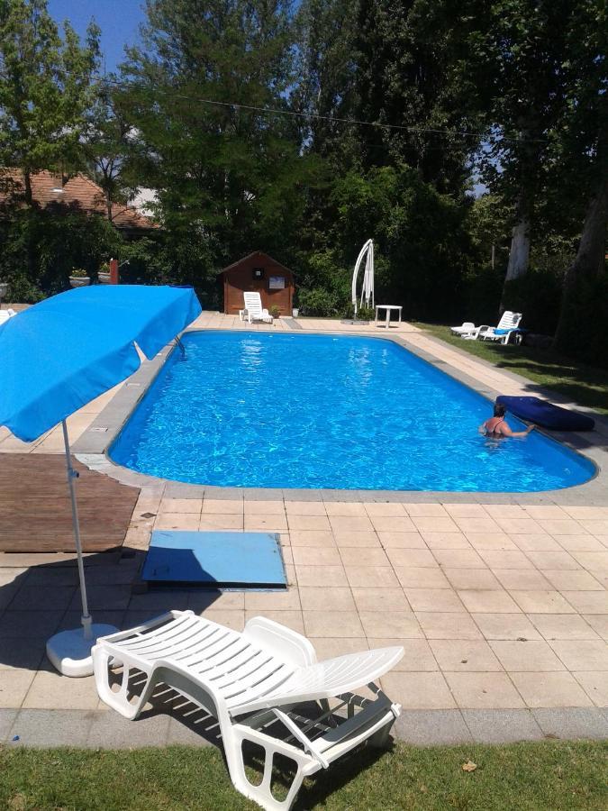 Sommer Panzió Balatonföldvár Exterior foto