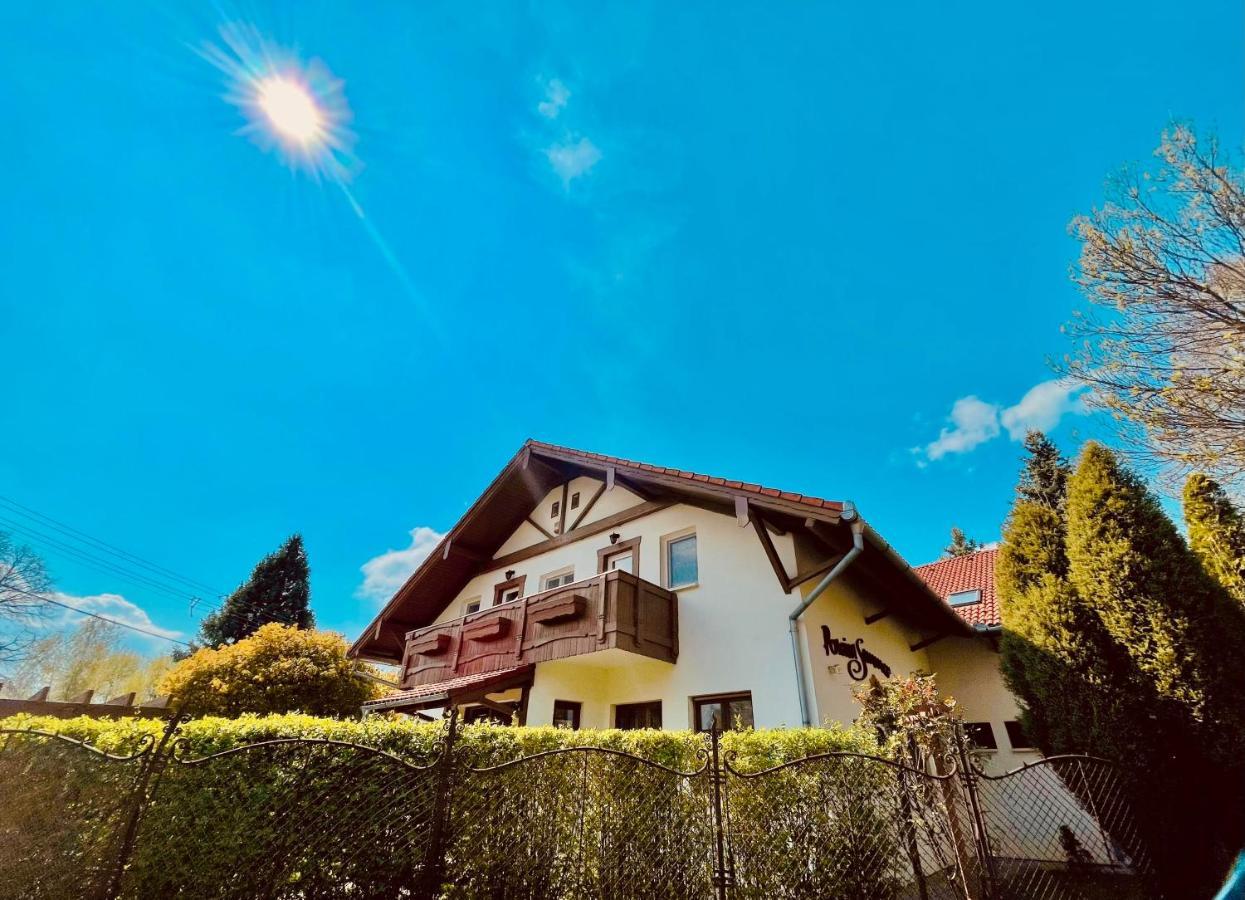 Sommer Panzió Balatonföldvár Exterior foto