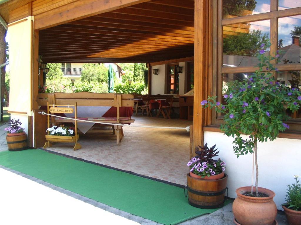 Sommer Panzió Balatonföldvár Exterior foto
