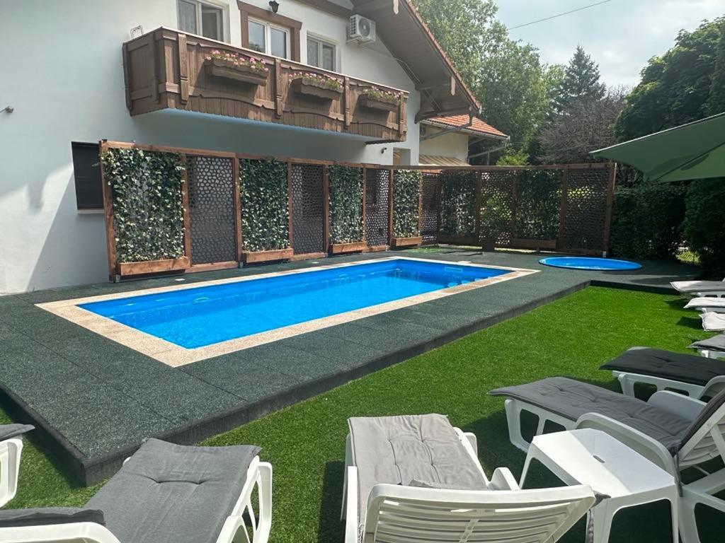 Sommer Panzió Balatonföldvár Exterior foto