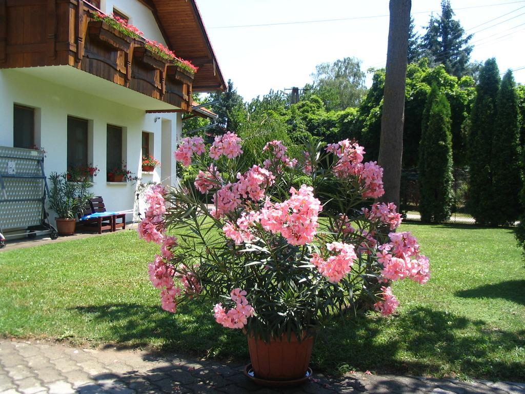 Sommer Panzió Balatonföldvár Exterior foto